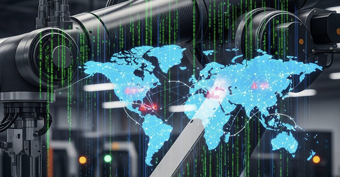 Navigating the New Cold War: Why Robotic Security is a Geopolitical Imperative